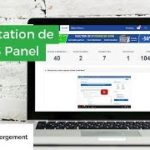 Hébergement web : Présentation du panneau de contrôle LWS Panel