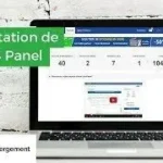 Hébergement web : Présentation du panneau de contrôle LWS Panel