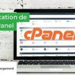 panneau de gestion cPanel